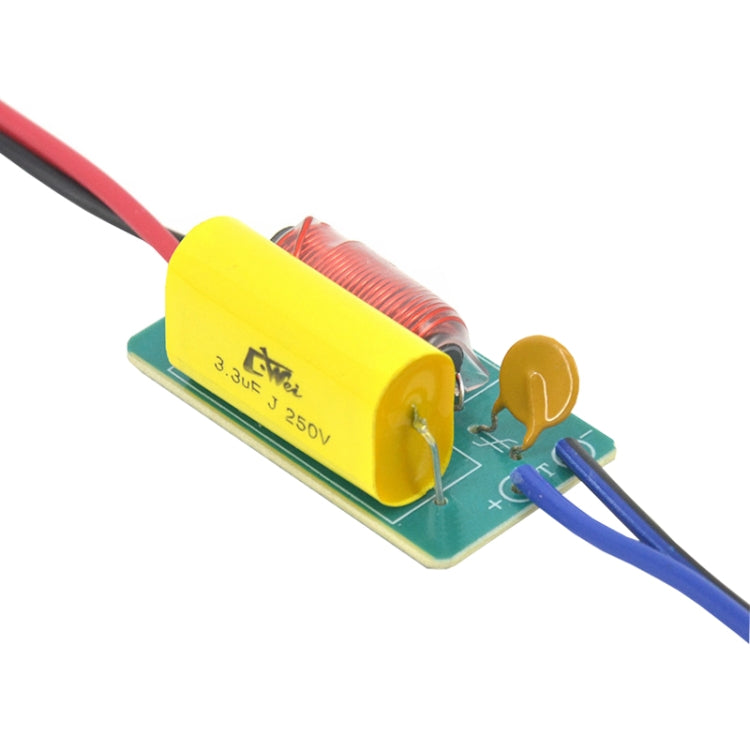 WEAH-T-4 Modifica auto Tweeter Crossover Hi-Fi Audio Divider, A Model, C Model WEAH-T-4 Modifica auto Tweeter Crossover Hi-Fi Audio Divider, A Model, C Model